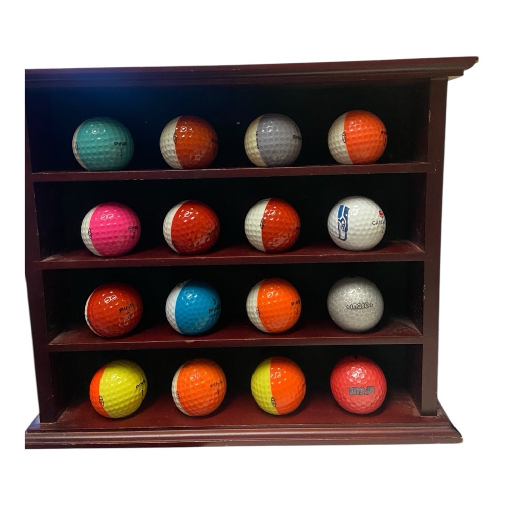 PING 1 eye Golf Balls‎ 🔥 Vintage